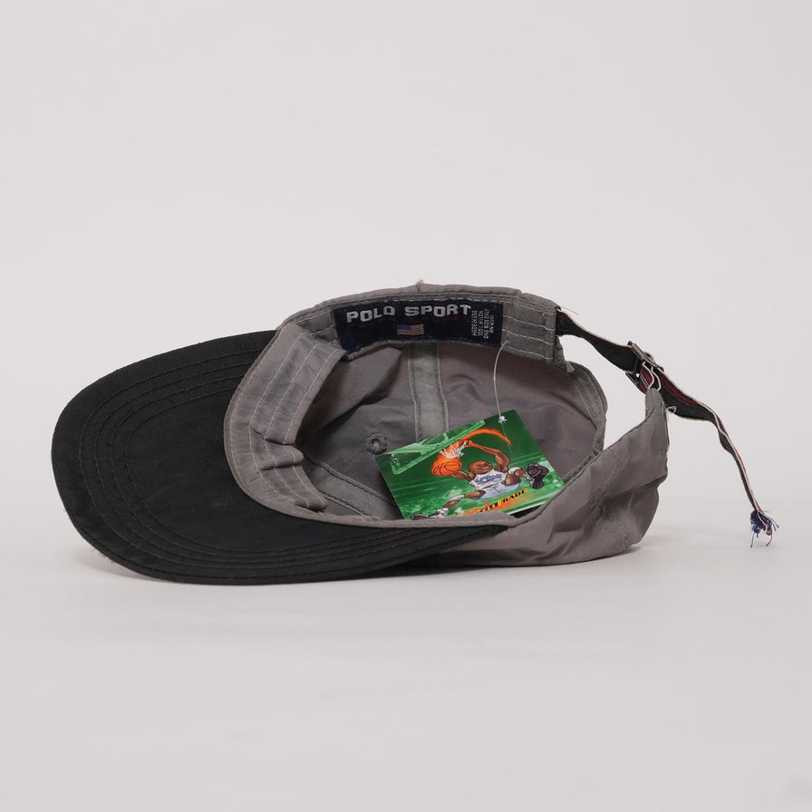 Vintage Polo Sport Strapback 