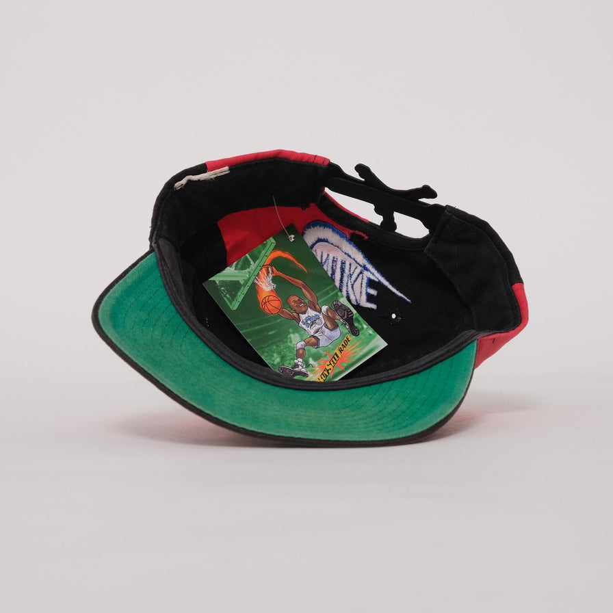 Vintage Nike Air Jordan Snapback 