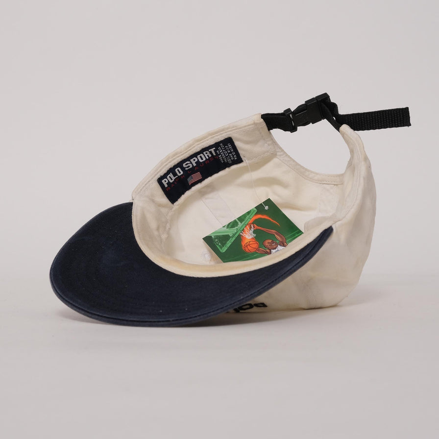 Vintage Polo Sport Strapback 