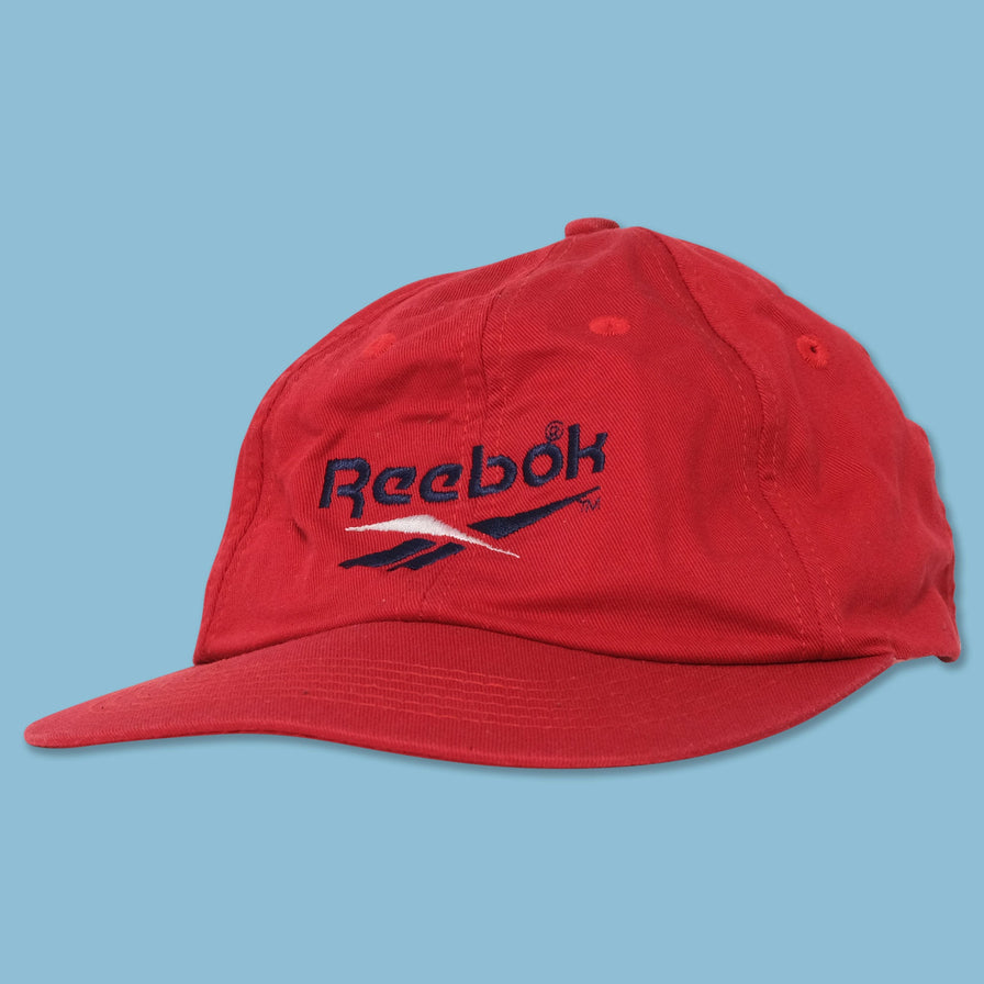 Vintage Reebok Velcro Back 