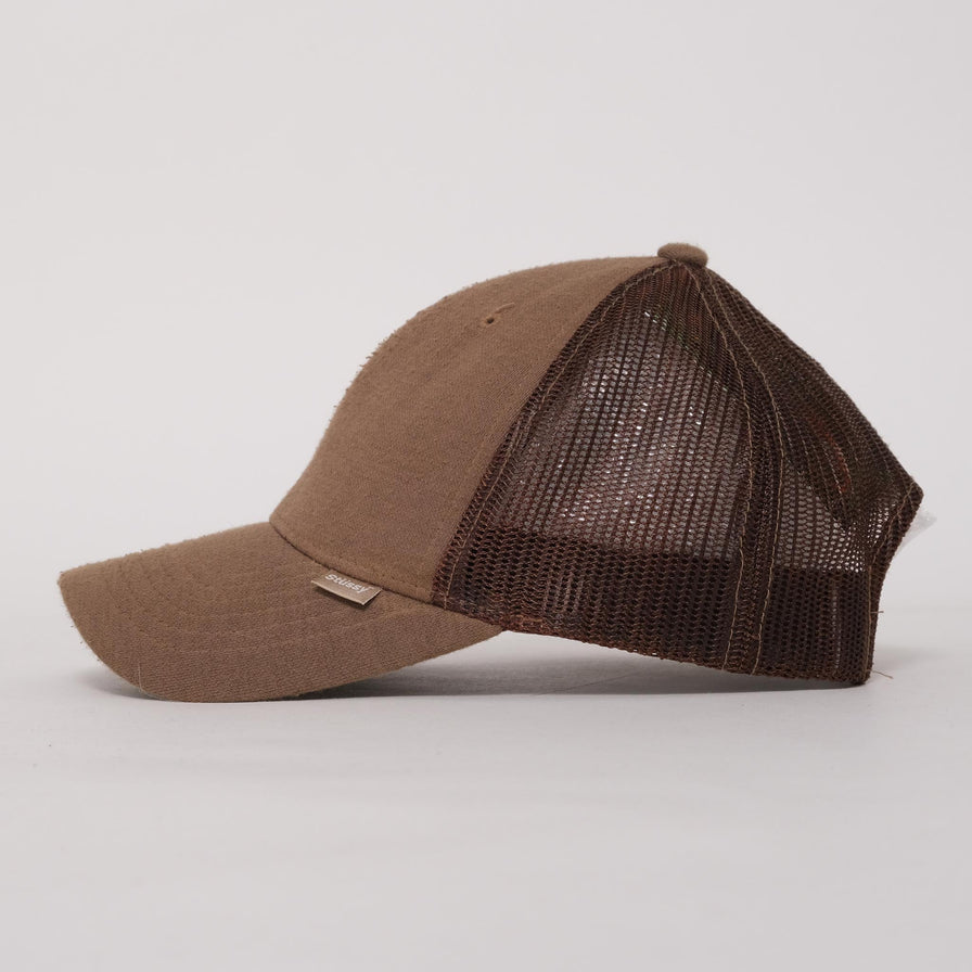 Vintage Stussy Trucker Cap 