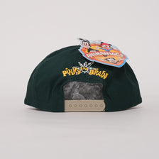 Vintage DS Pinky and The Brain Snapback 