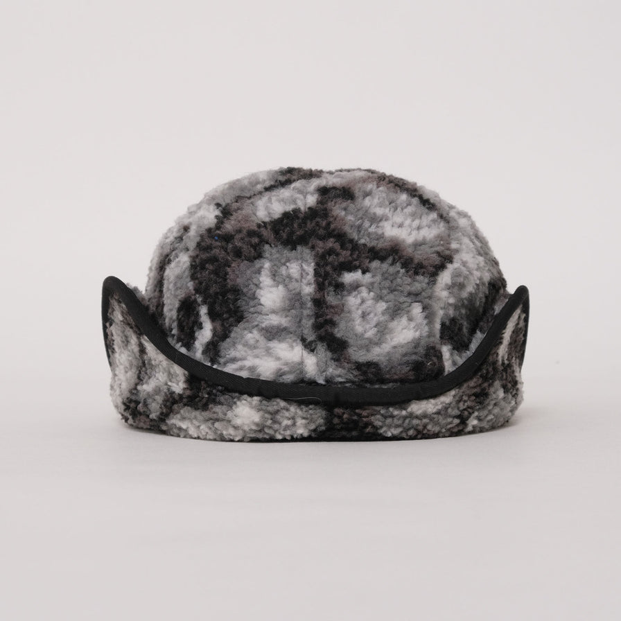 Supreme Earflap Fleece Cap 