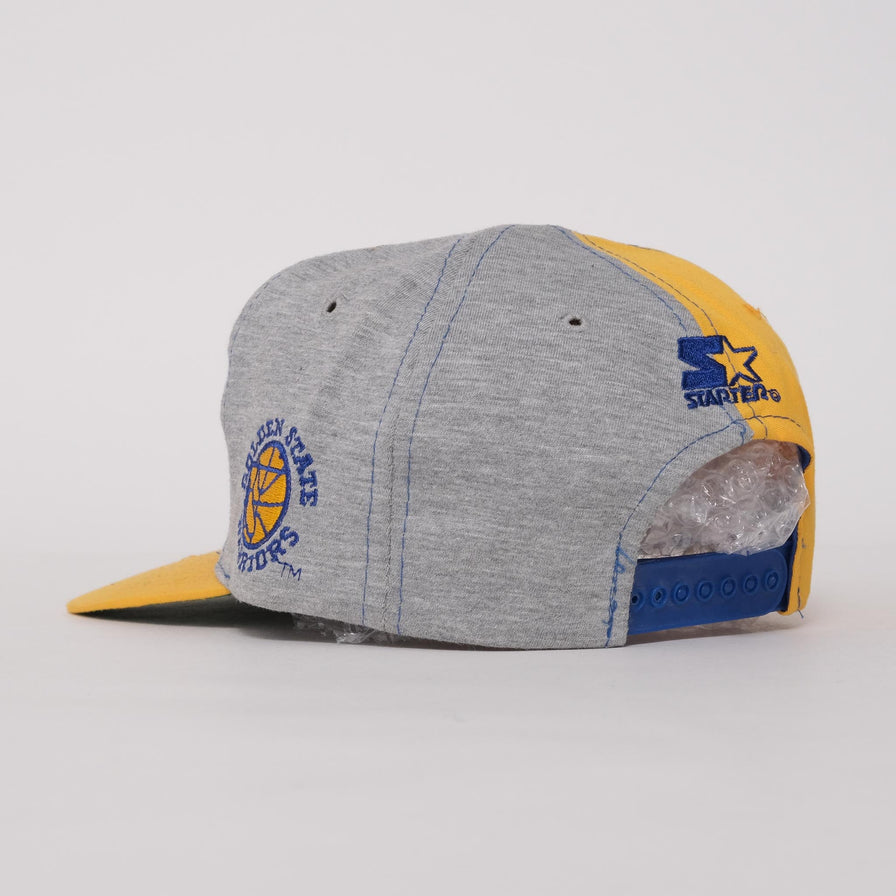 Vintage Starter Golden State Warriors Snapback 