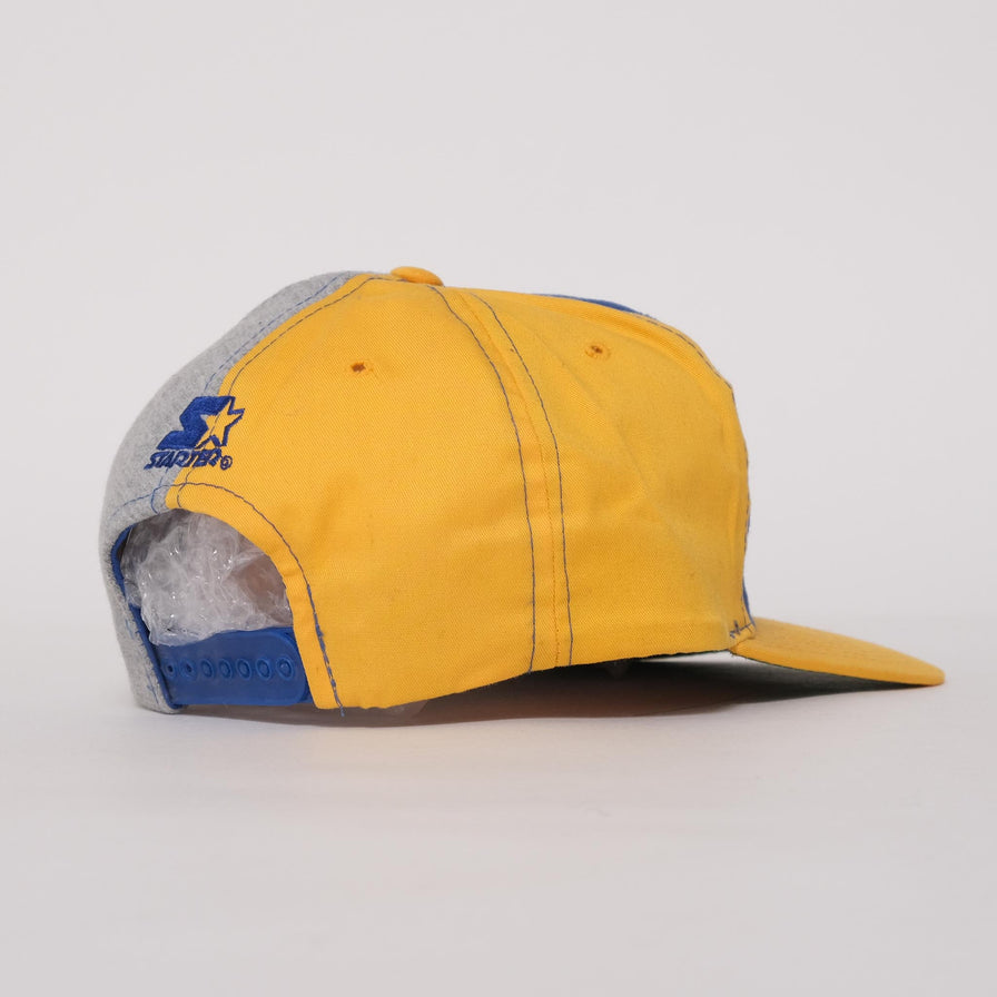 Vintage Starter Golden State Warriors Snapback 