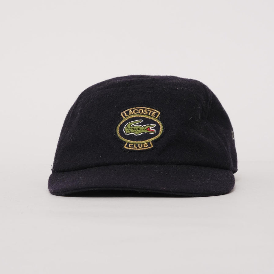 Vintage Lacoste Wool Cap 
