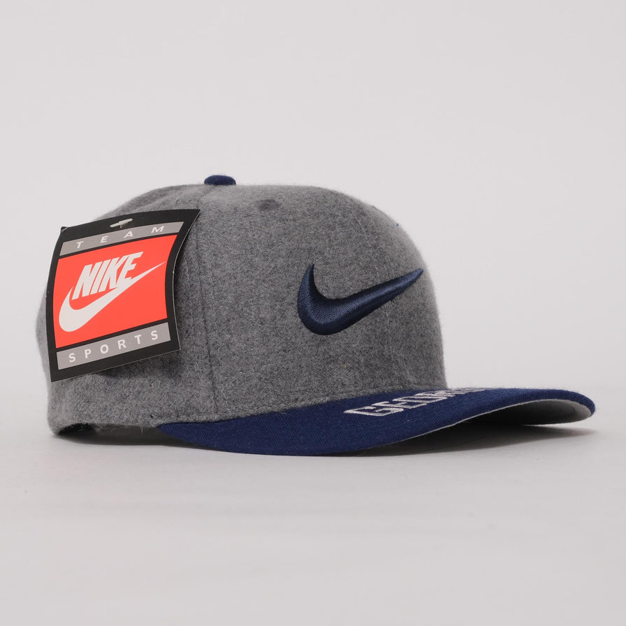 Vintage DS Nike Georgetown Hoyas Snapback 