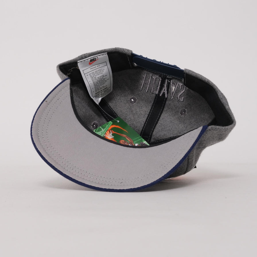 Vintage DS Nike Georgetown Hoyas Snapback 