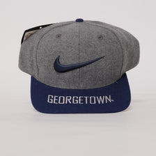 Vintage DS Nike Georgetown Hoyas Snapback 