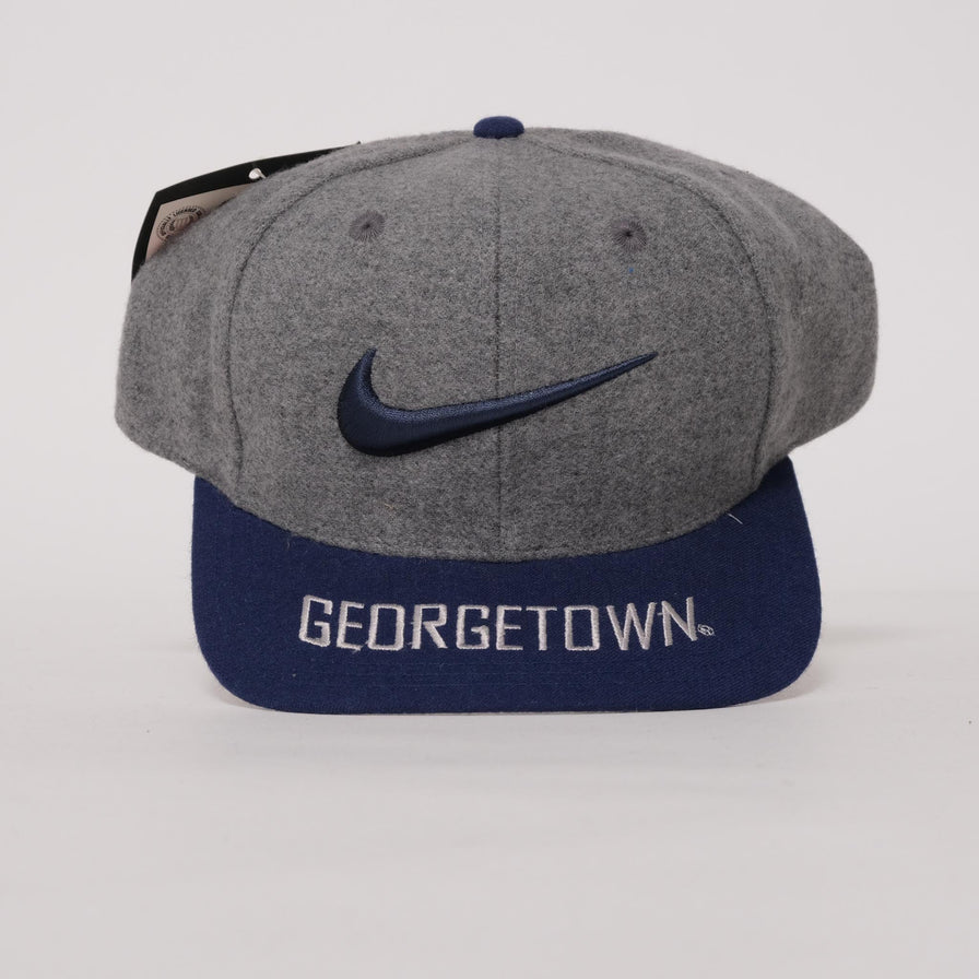 Vintage DS Nike Georgetown Hoyas Snapback 