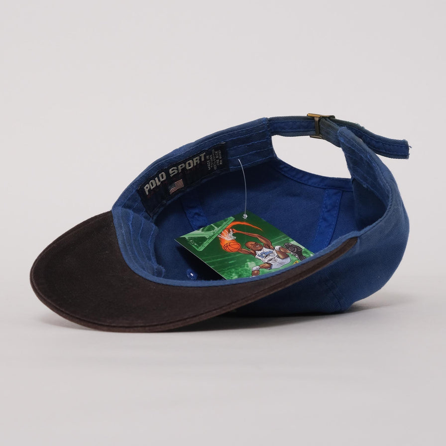 Vintage Polo Sport Strapback 