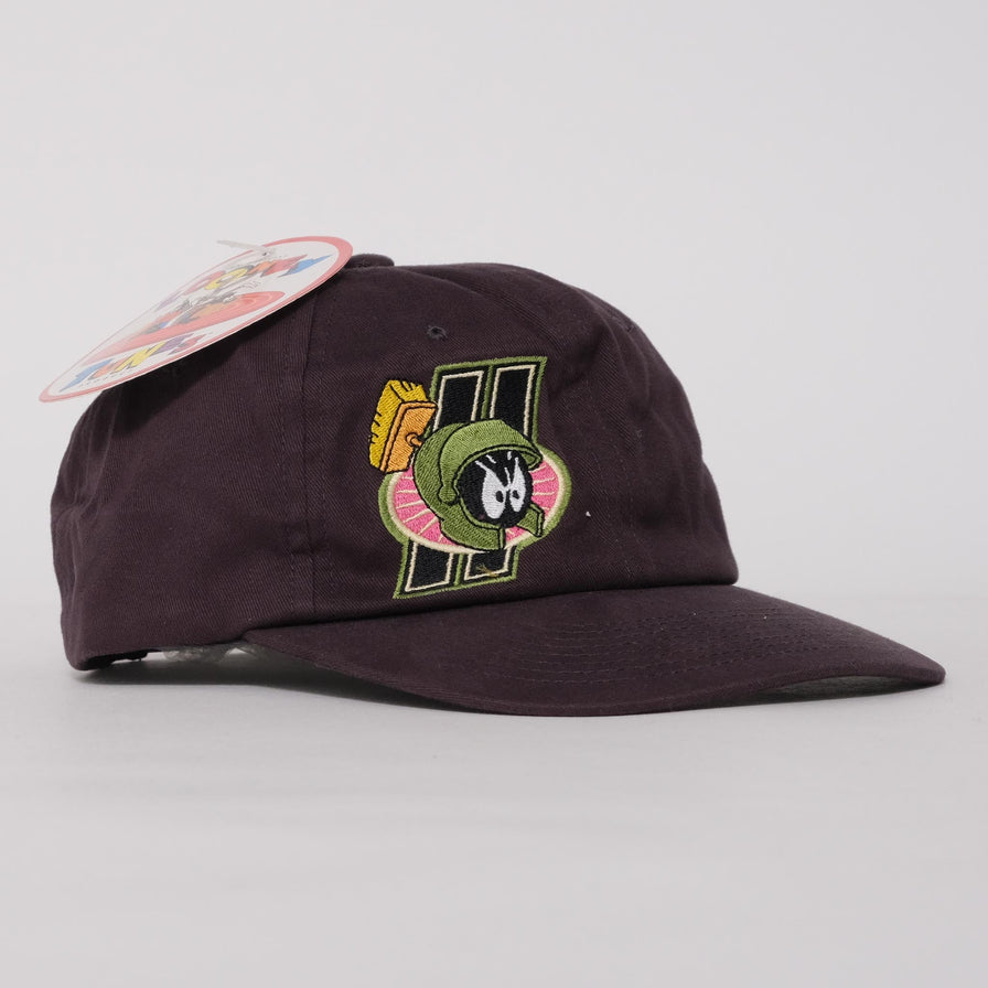 Vintage DS Marvin The Martian Snapback 