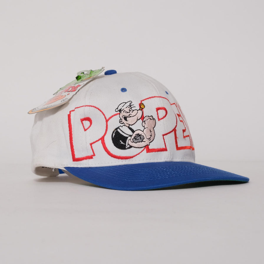 Vintage DS Popeye Snapback 