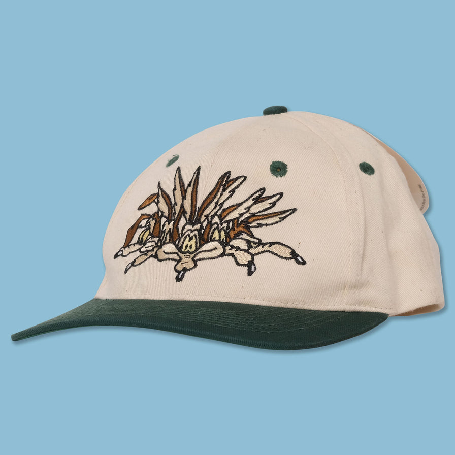 Vintage DS Wile E. Coyote Snapback 