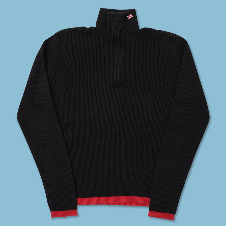 Women's Polo Ralph Lauren Q-Zip Sweater XSmall 