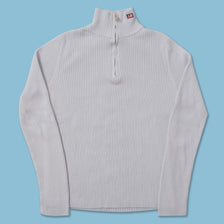 Women's Polo Jeans Q-Zip Sweater XSmall 