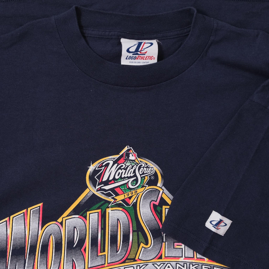 1998 New York Yankees T-Shirt XLarge 
