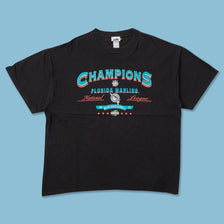 2003 Florida Marlins T-Shirt XLarge 