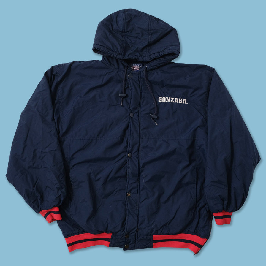 Vintage Gonzaga Padded Jacket Medium 