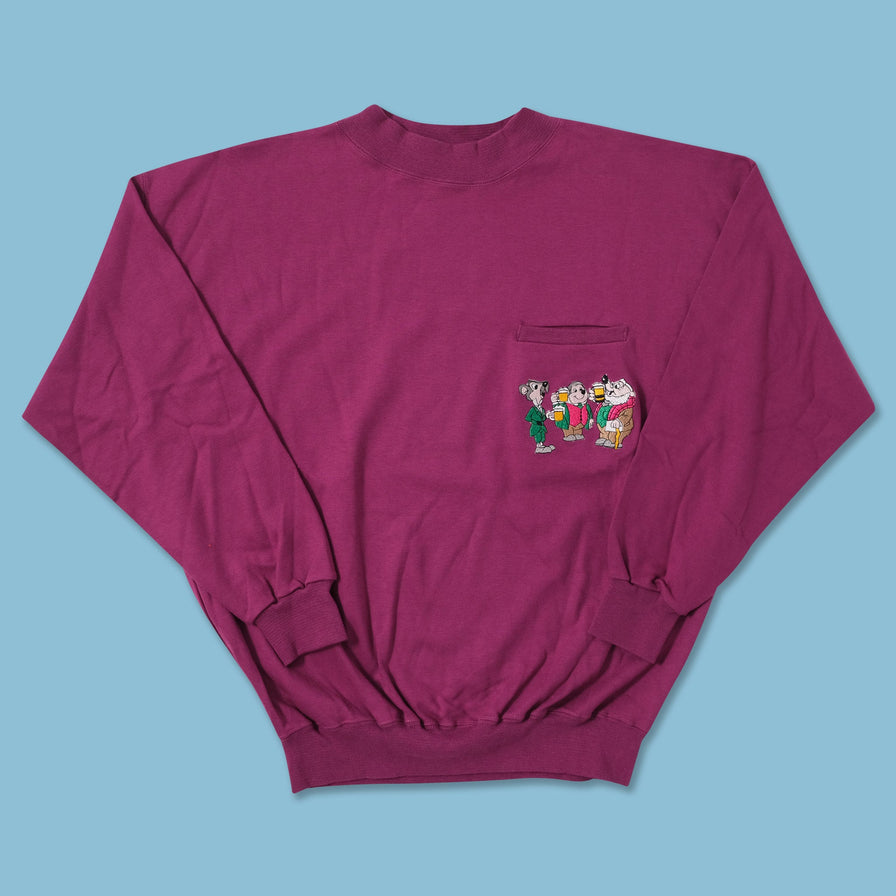 Vintage Gianni Bugli Sweater XXLarge 