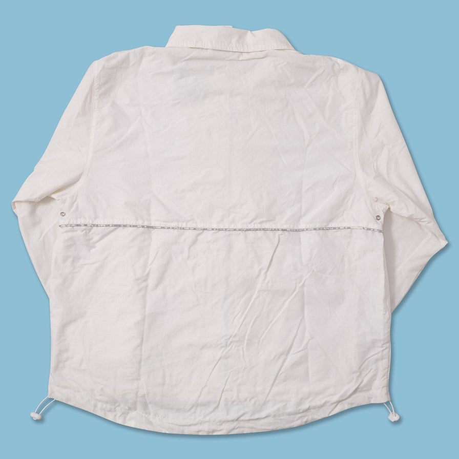 Vintage Dickies Nylon Work Jacket Large 