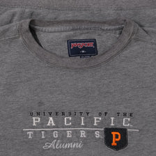 Vintage Pacific Tigers Sweater Medium 