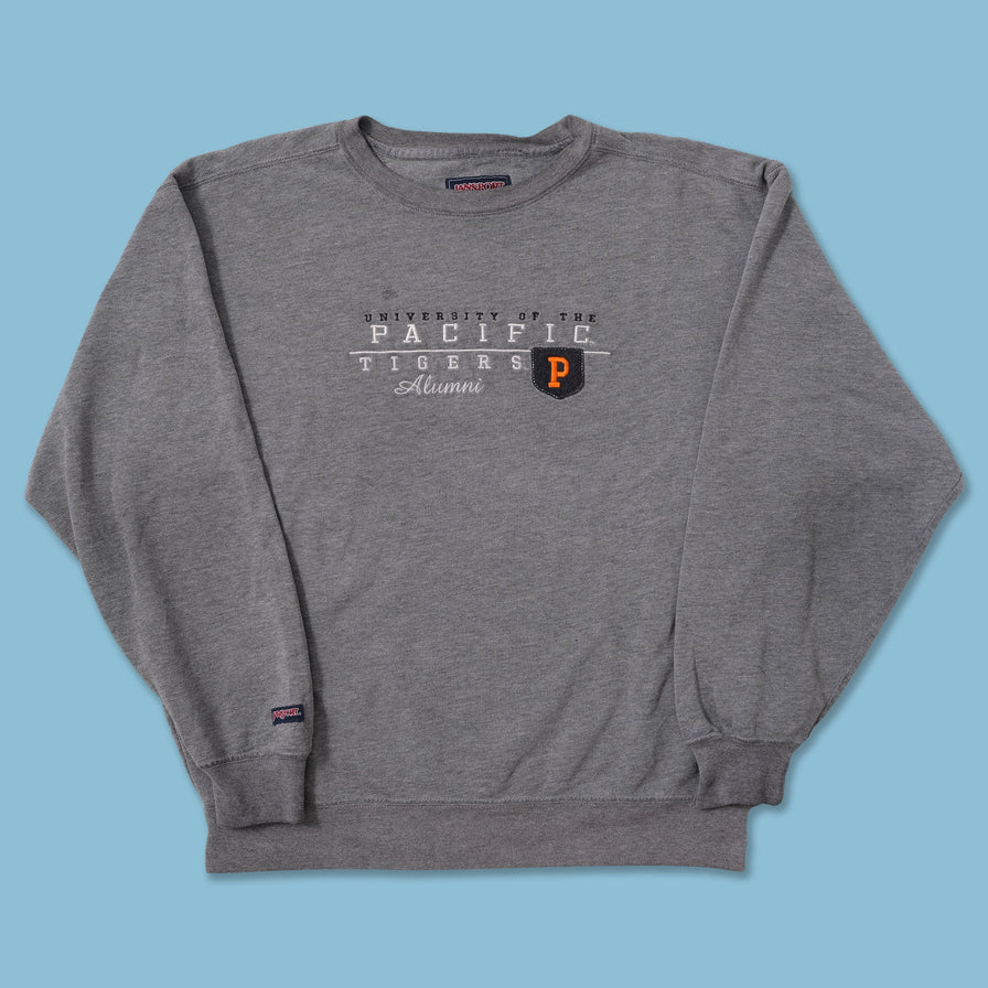 Vintage Pacific Tigers Sweater Medium 