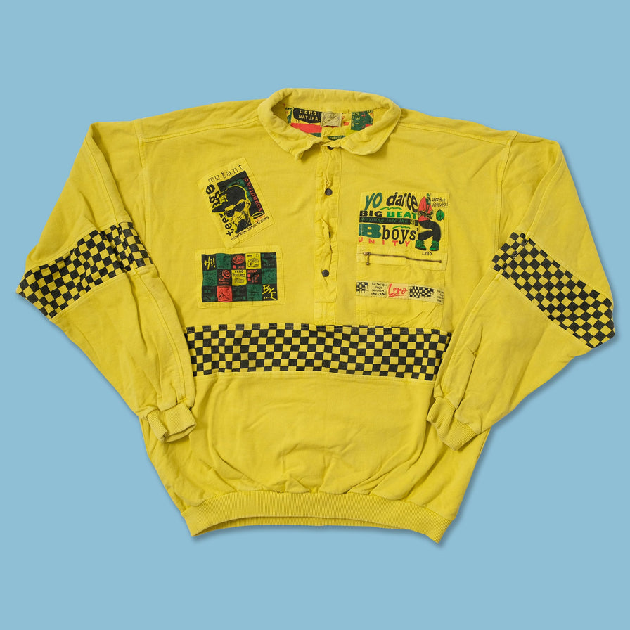 Vintage Lero Sweater XLarge 