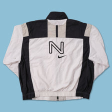Vintage Nike Track Jacket Small 