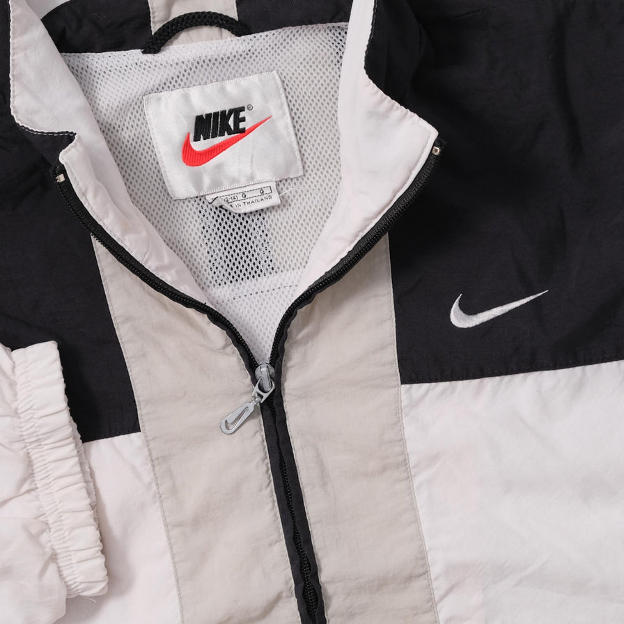 Vintage Nike Track Jacket Small 