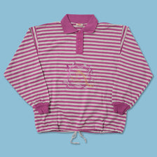 Vintage Striped Sailing Sweater Medium 