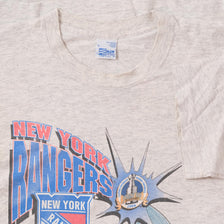 1994 Salem New York Rangers T-Shirt XLarge 