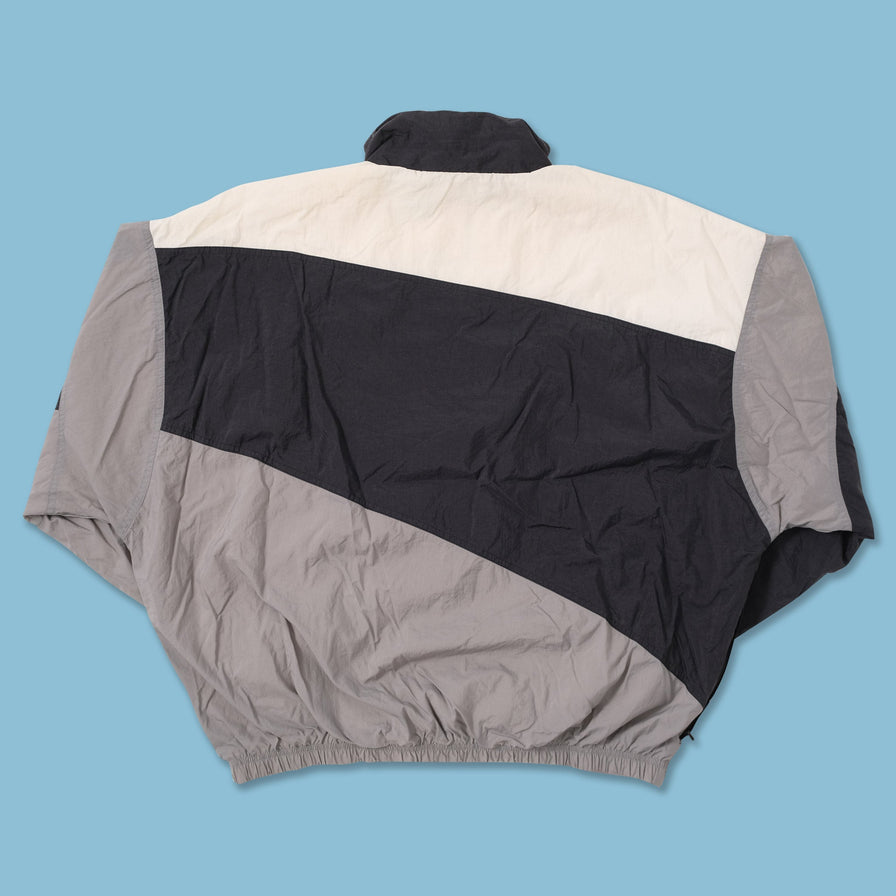 Vintage Nike Track Jacket Large 