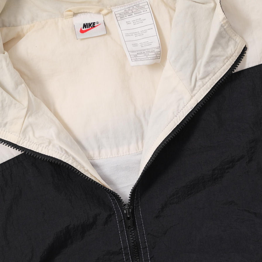 Vintage Nike Track Jacket Large 