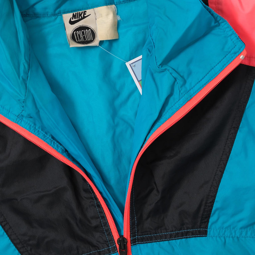 Vintage Nike Echelon Track Jacket Large 