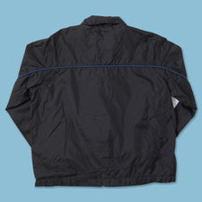 Vintage Women's Nike Track Jacket Medium 
