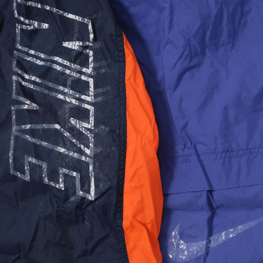 Vintage Nike KNVB Light Jacket Medium 