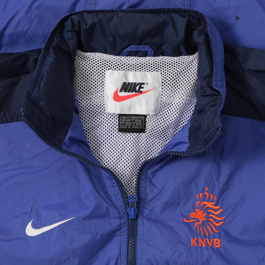 Vintage Nike KNVB Light Jacket Medium 