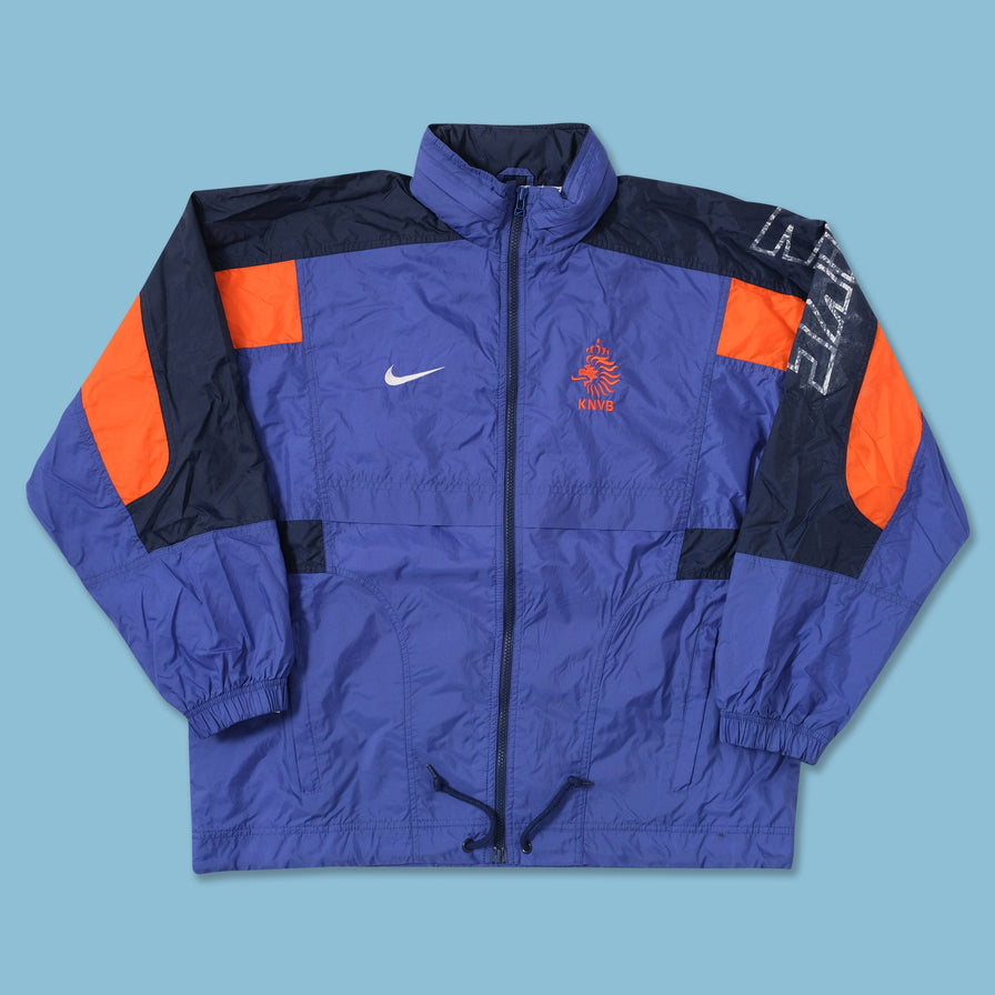 Vintage Nike KNVB Light Jacket Medium 