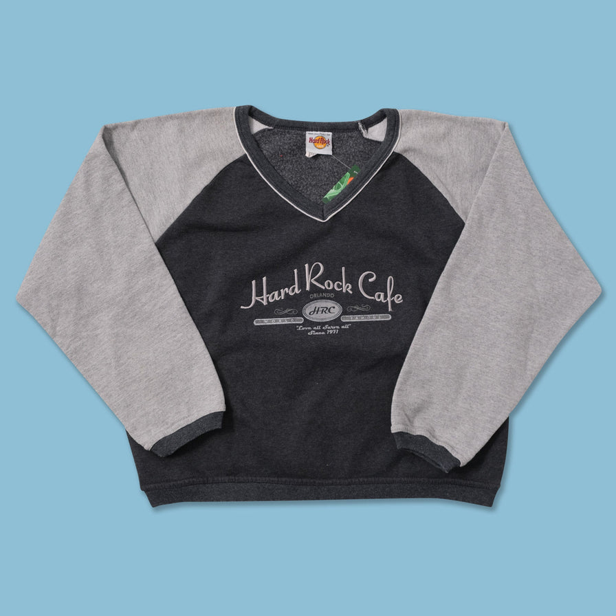 Vintage Women's Hard Rock Cafe Orlando Sweater XSmall 