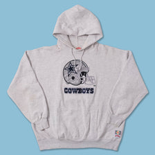 Vintage Dallas Cowboys Hoody XLarge 