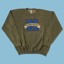 Vintage Kentucky Sweater Large 