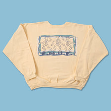 Vintage ENUF Sweater Medium 