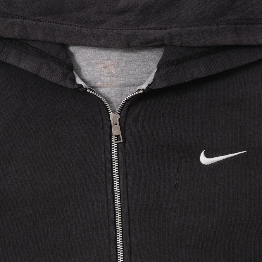 Nike Zip Hoody XXLarge 