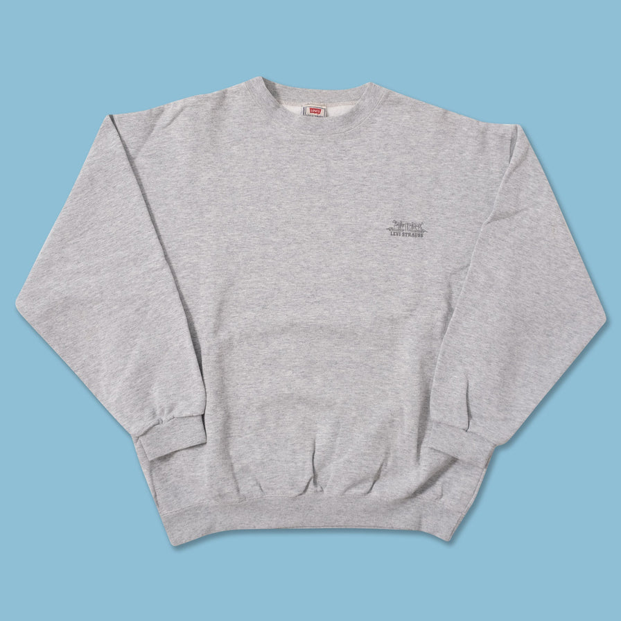 Vintage Levis Sweater Medium 