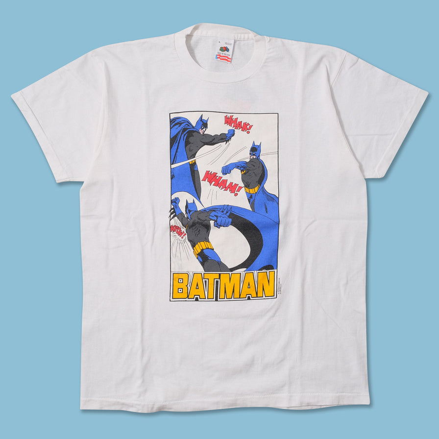 1989 Batman T-Shirt XLarge 