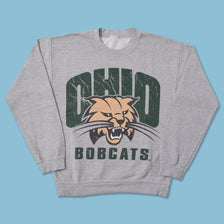 Vintage Ohio Bobcats Sweater Medium 