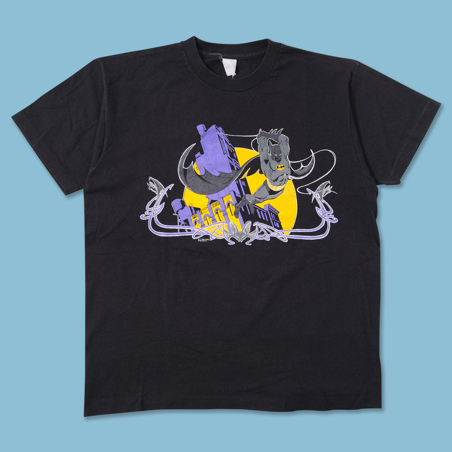 1989 Batman T-Shirt Large 