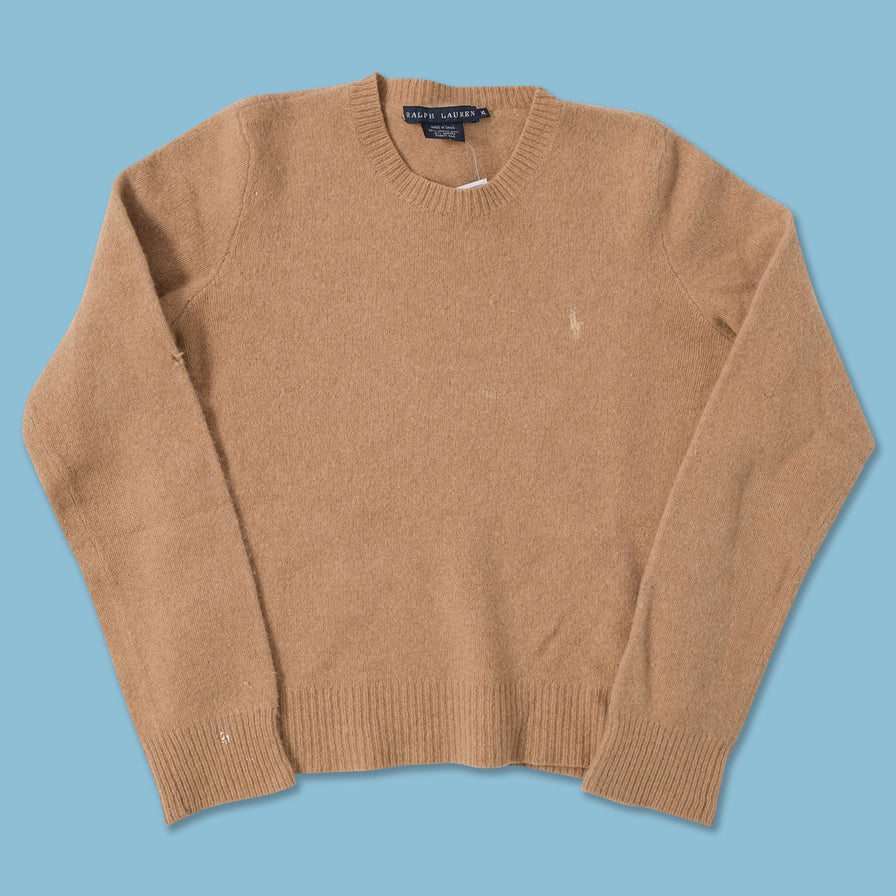Women's Ralph Lauren Wool Sweater XSmall 