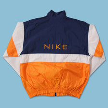 Vintage Nike Track Jacket Small 